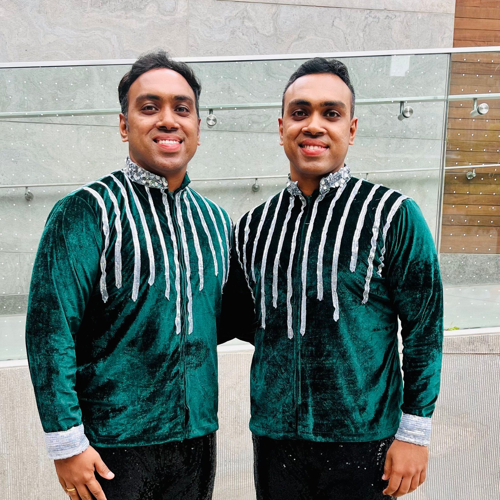 Linto & Lijo Mathew