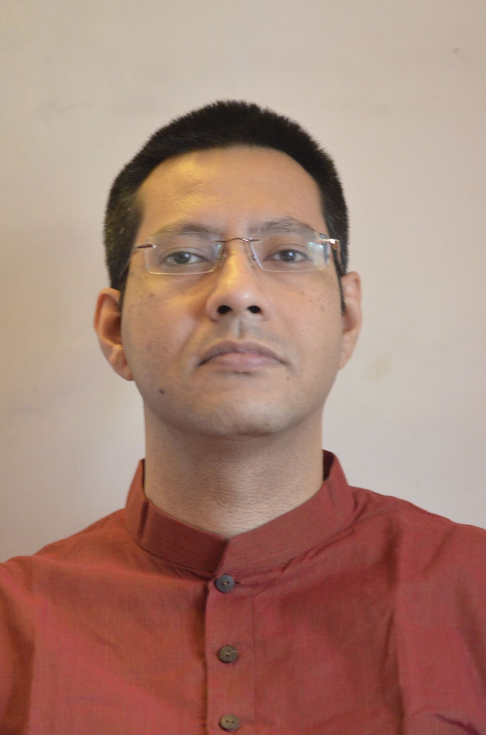 Shirshendu Mukherjee