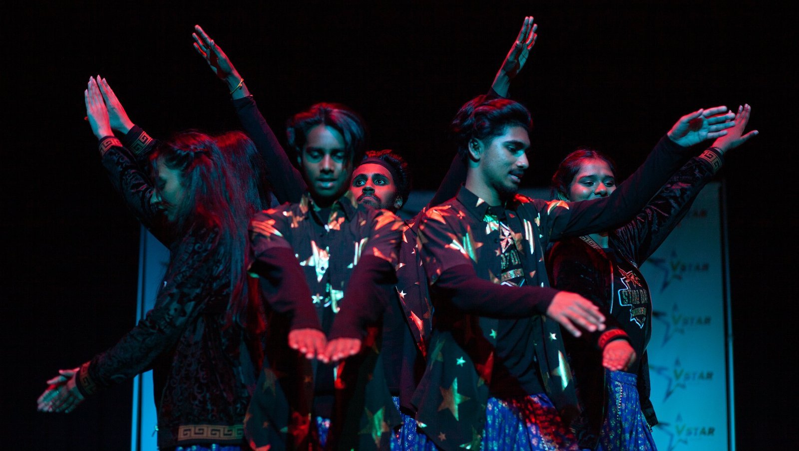 Starz Dane Academy