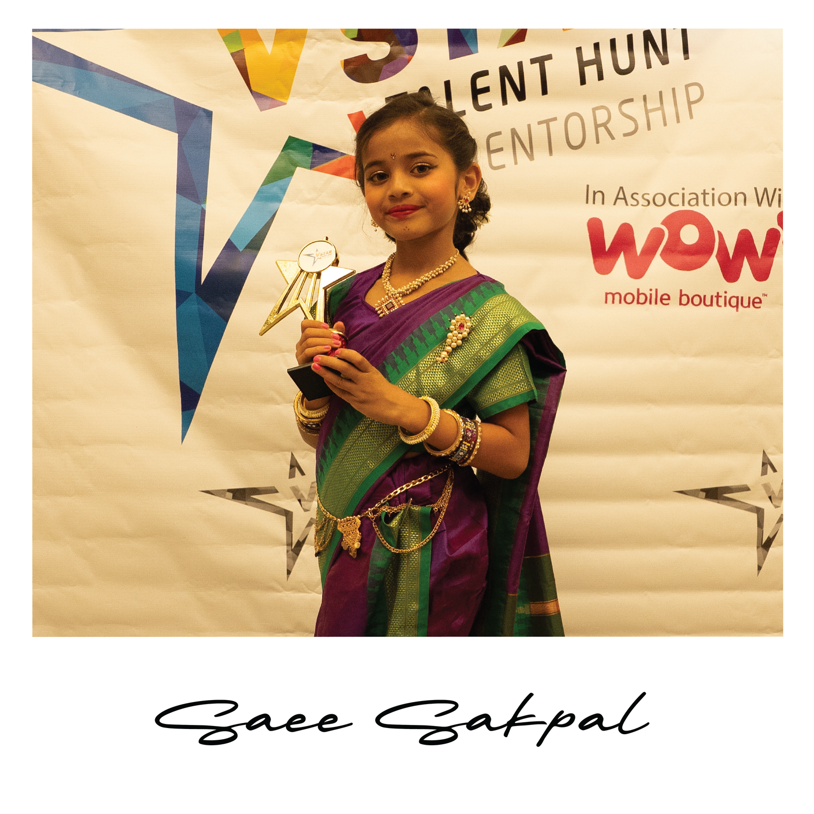 Saee Sakpal