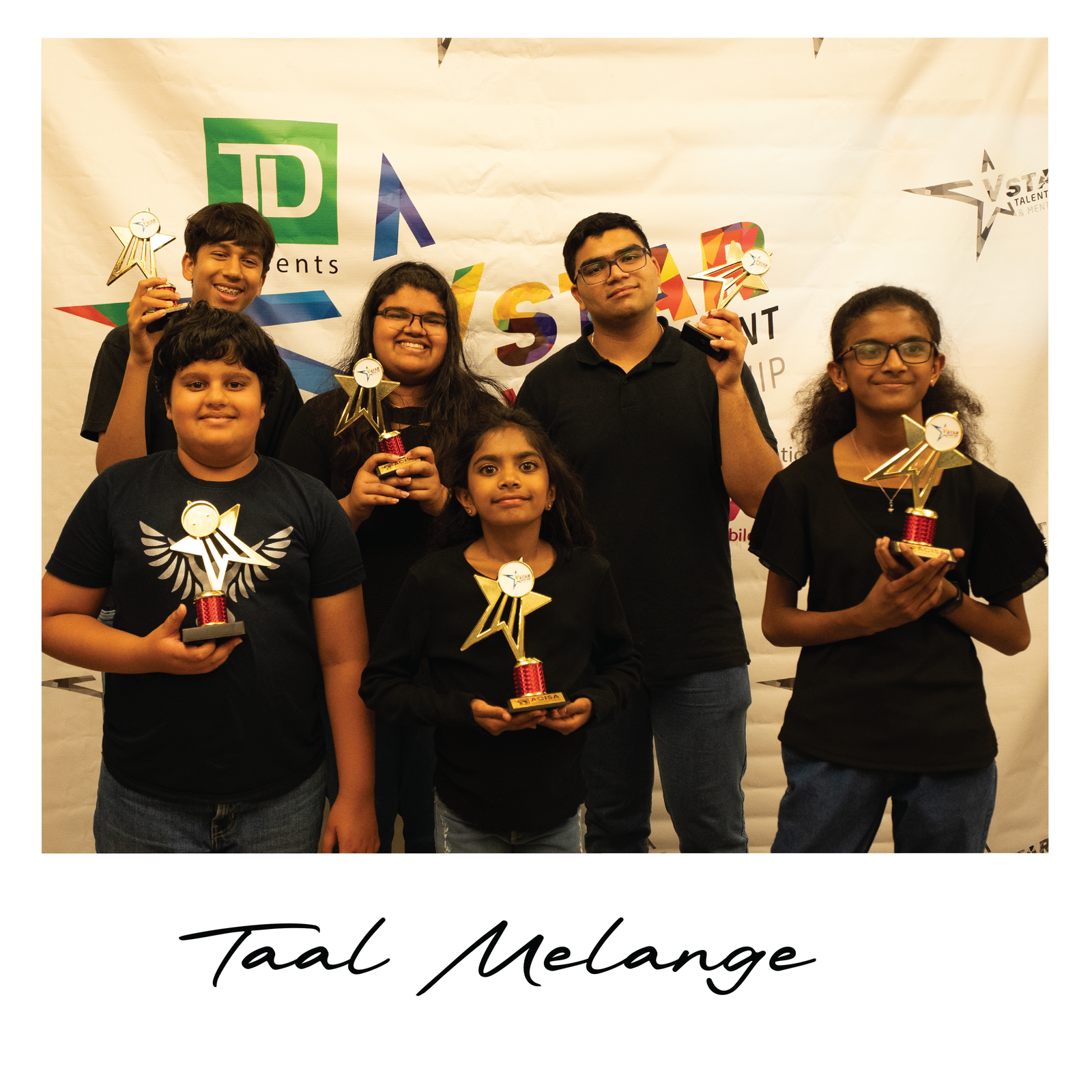 Taal Melange