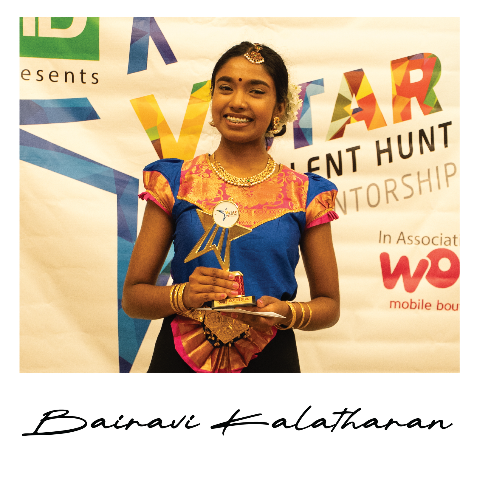 Bairavi Kalatharan