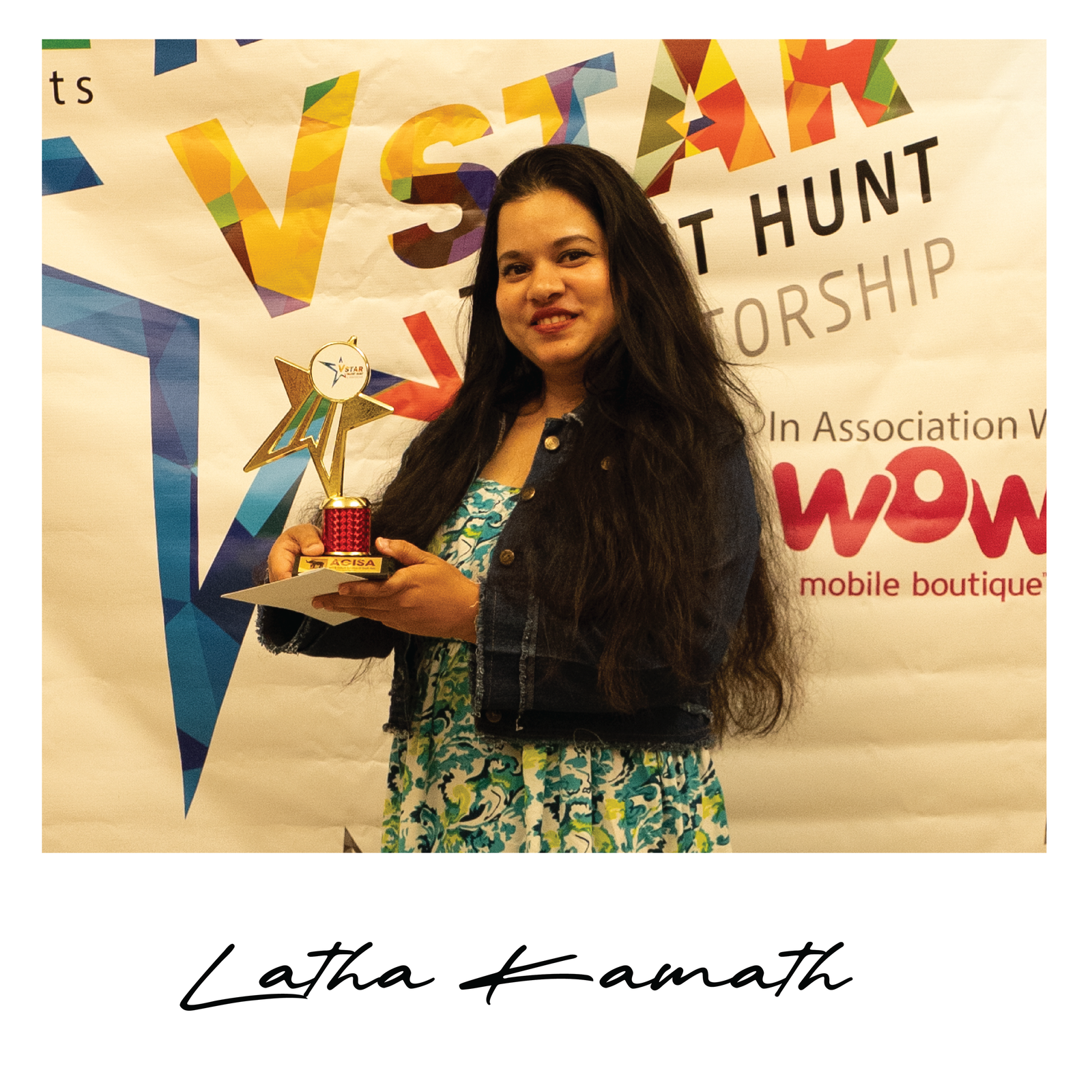 Latha Kamat