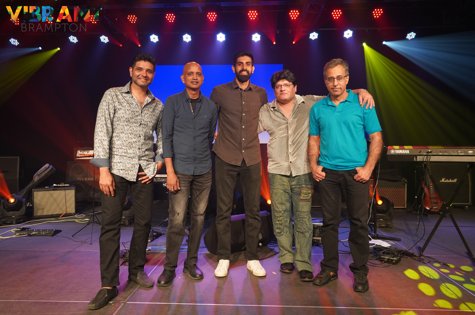 THE R&B UNITED BAND