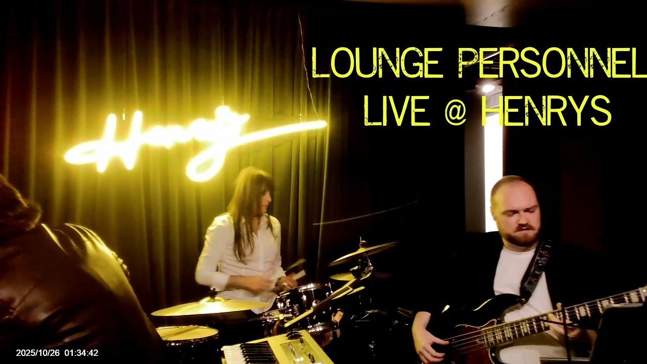 Lounge Personnel