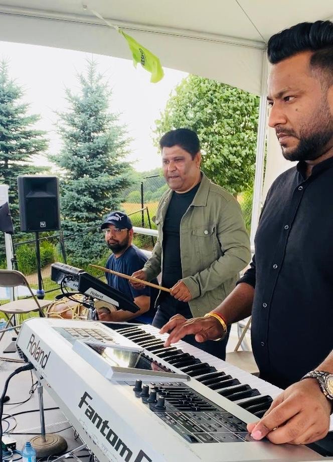 Rahul Anand Musical band 