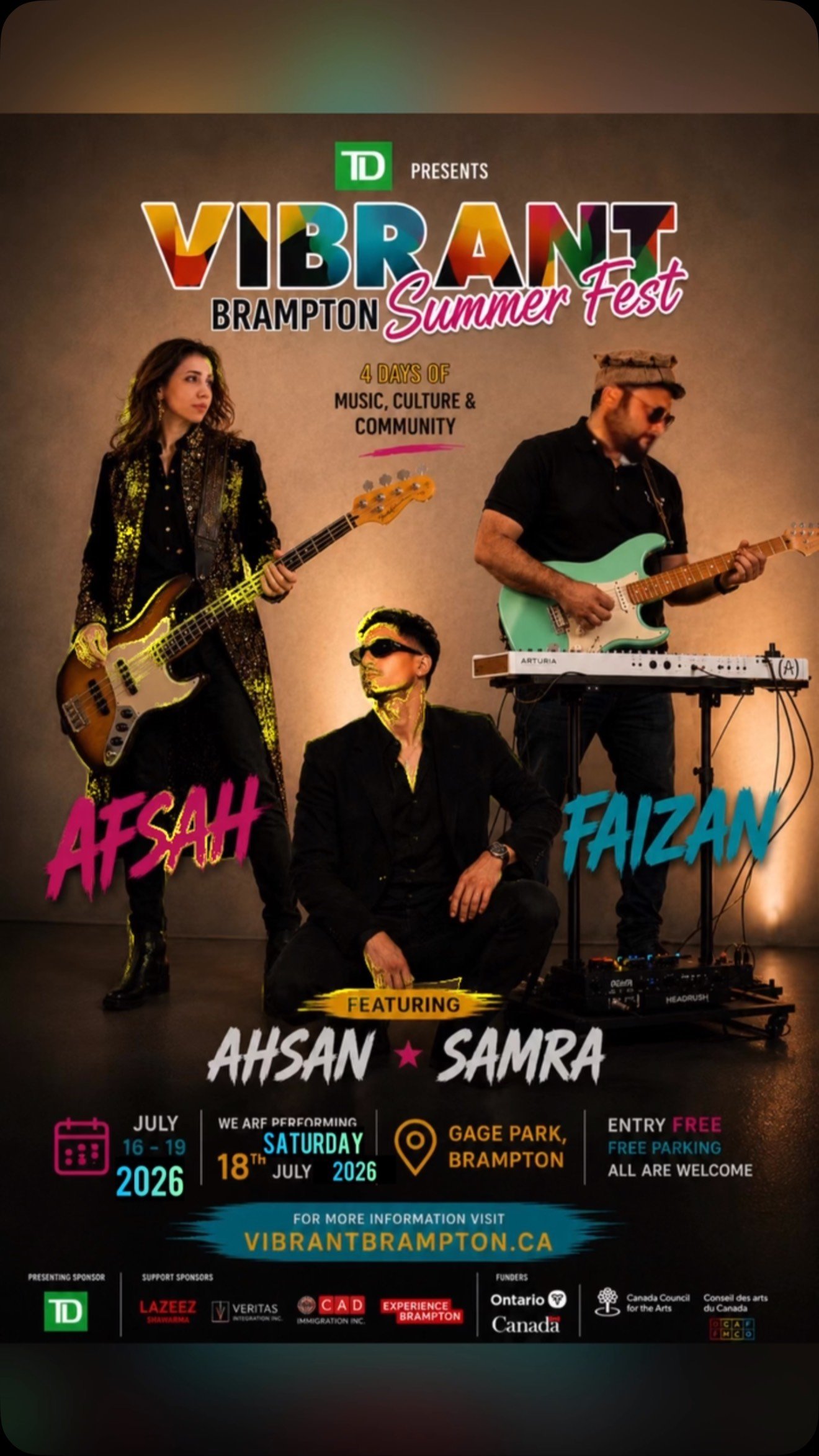 Afsah & Faizan