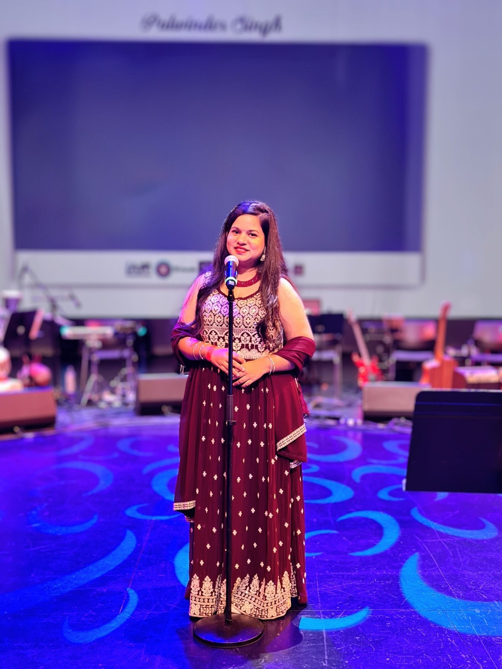 Latha Kamath