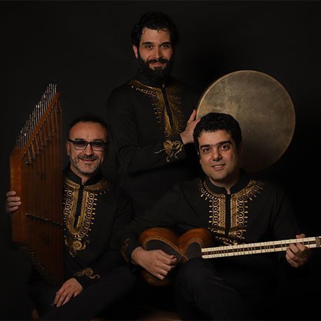 AN TRIO ENSEMBLE