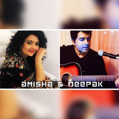 AMISHA & DEEPAK