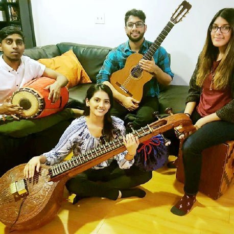FUSION MUSIC