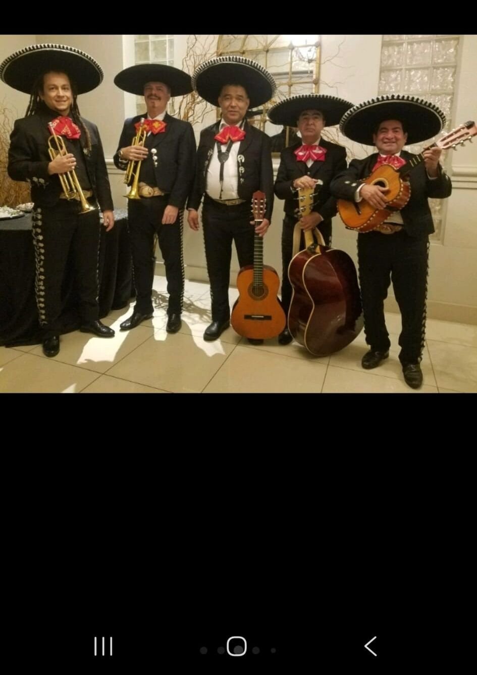 Mariachi Los Amigos