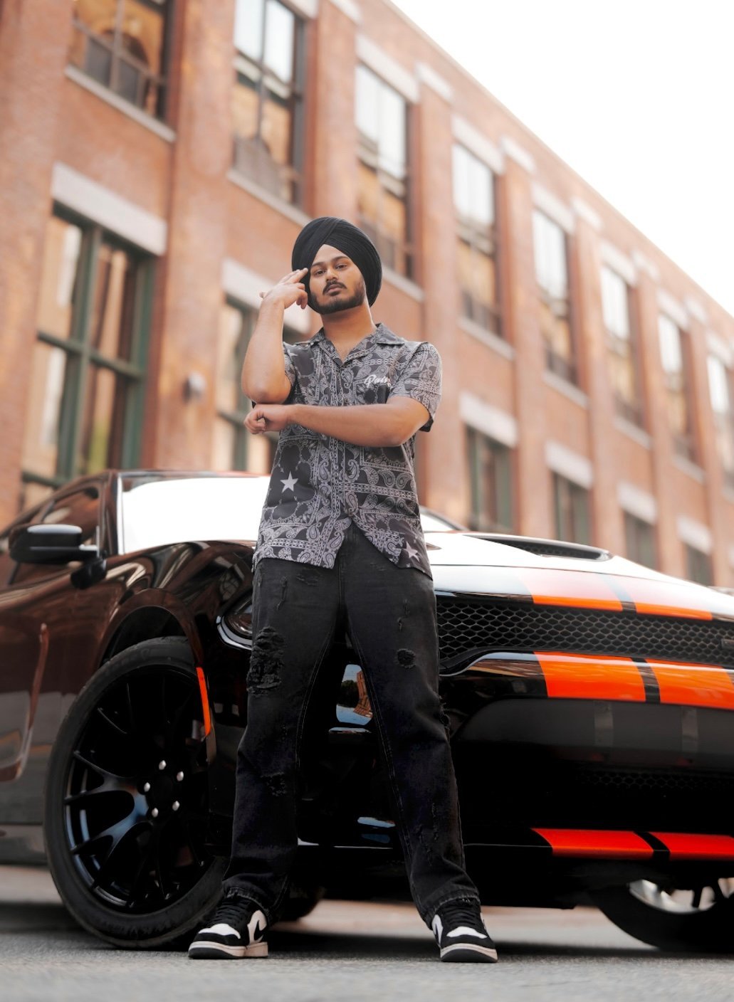 Jaspreet Gill