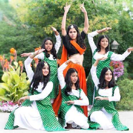 MUDRA DANCE SCHOOL