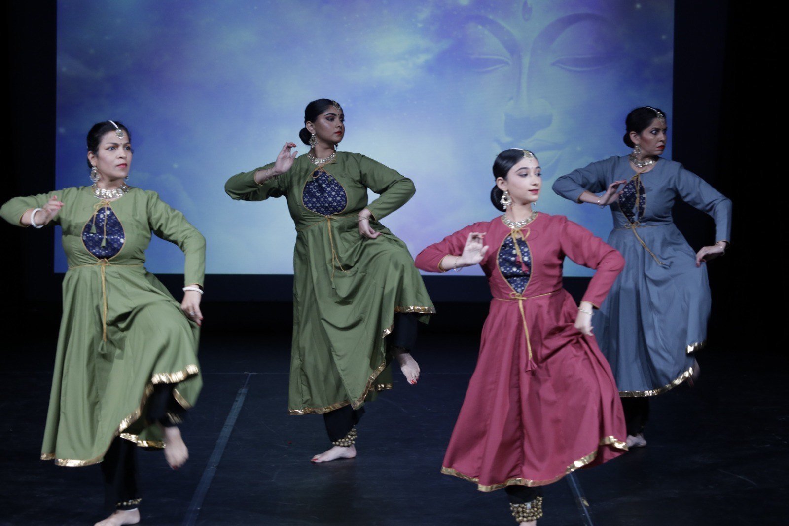 Mudra School of Dance