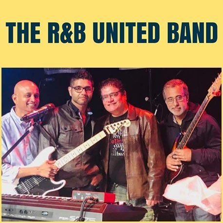THE R&B UNITED BAND