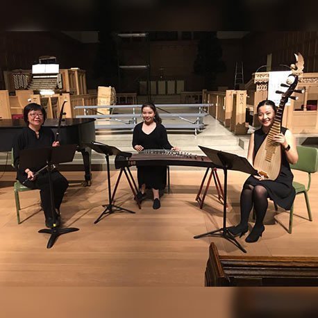 TORONTO CHINESE ORCHESTRA CHAMBER PLAYERS