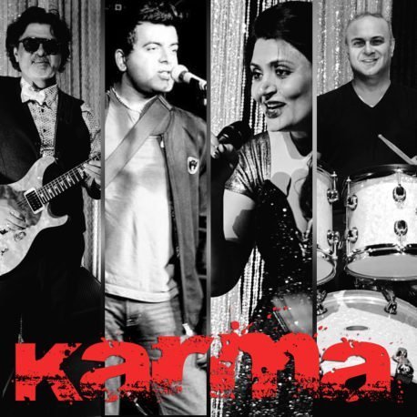 KARMA - THE BAND