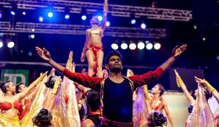 SHIAMAK TORONTO DANCE TEAM